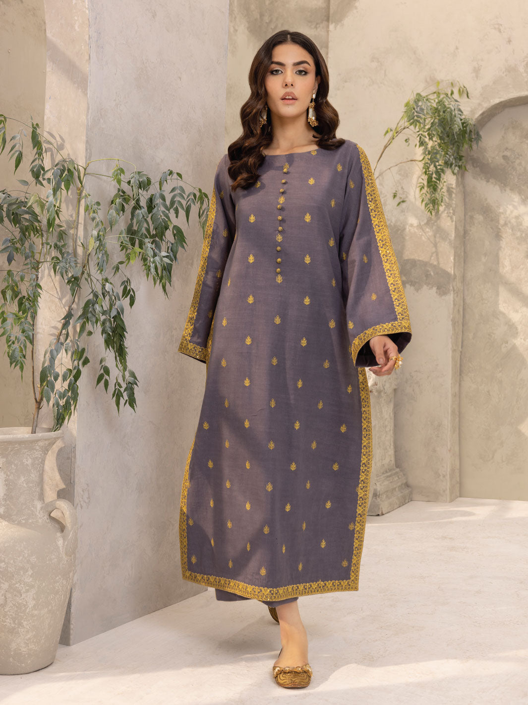 Mehwish | 2 PC Stitched