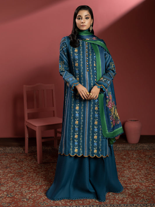 MAHA | 3PC Unstitched