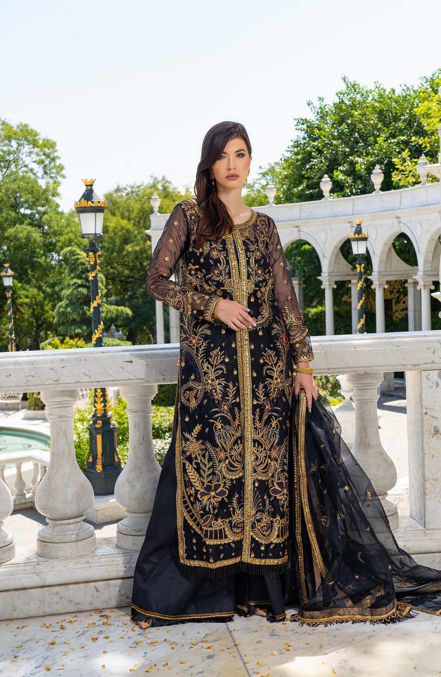 Formal Dress - Safari (SFG-0011)