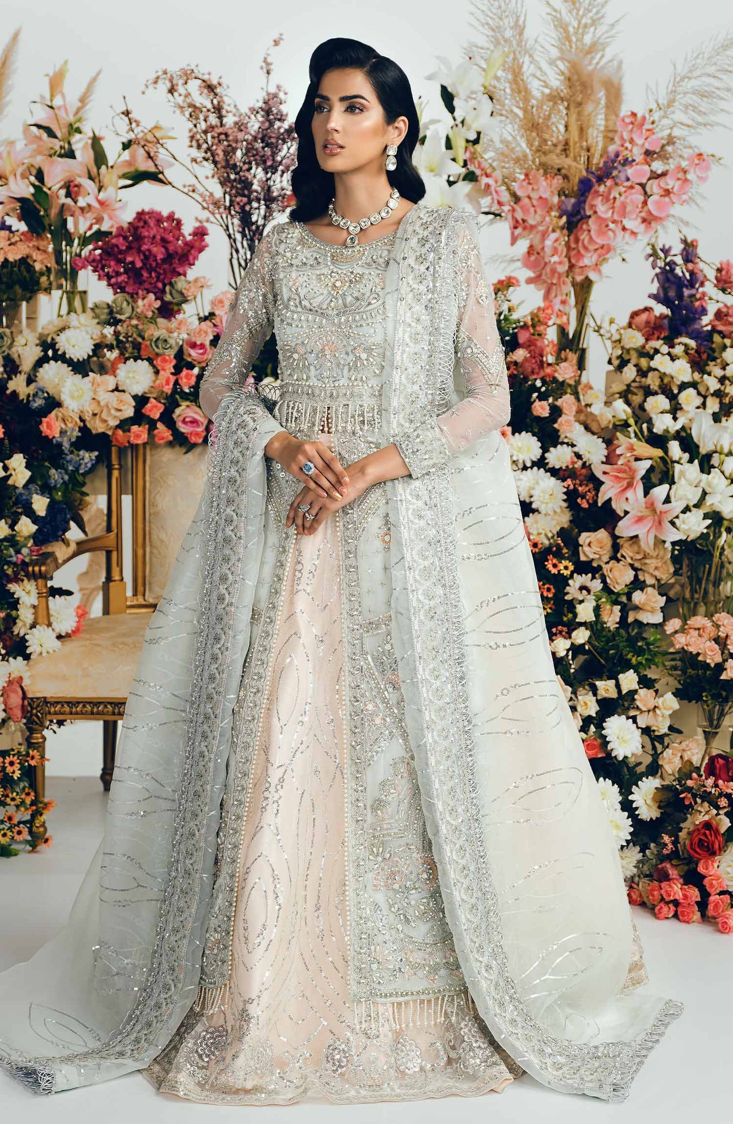 Tresor Bridal Collection - Orissa (MBG-0025)