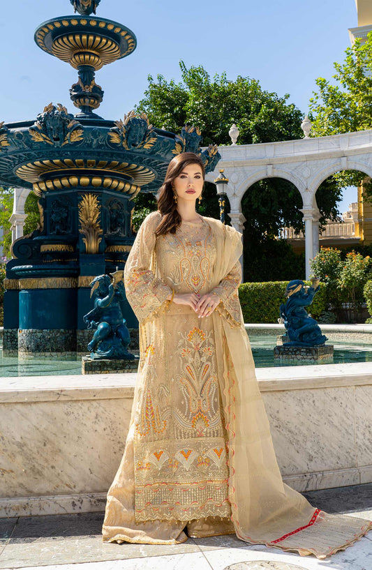 Formal Dress - Zardosi (SFD-0066)