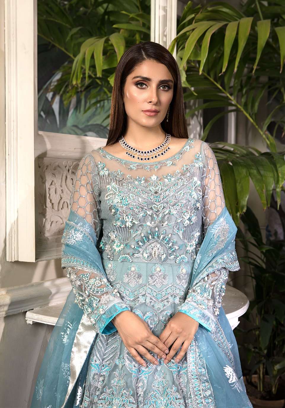 Royal Turquoise EOC-10