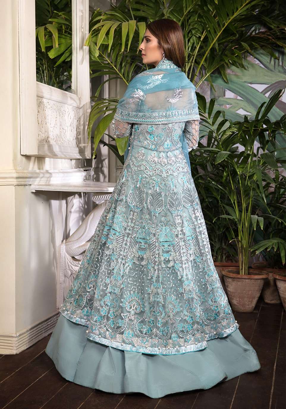 Royal Turquoise EOC-10