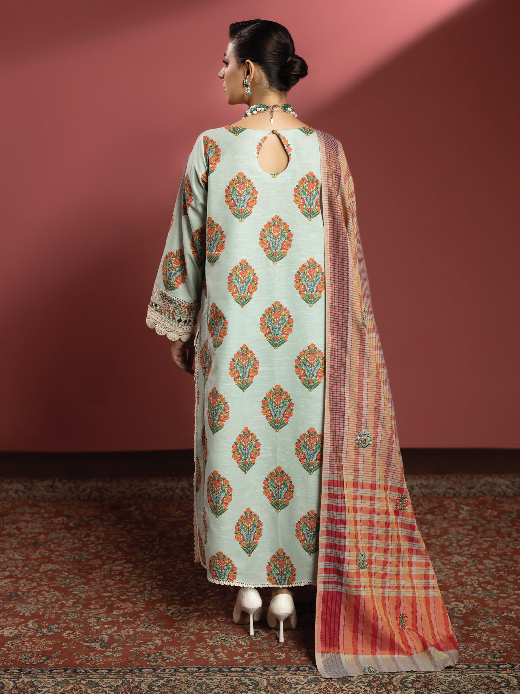 ANITA | 3PC Unstitched