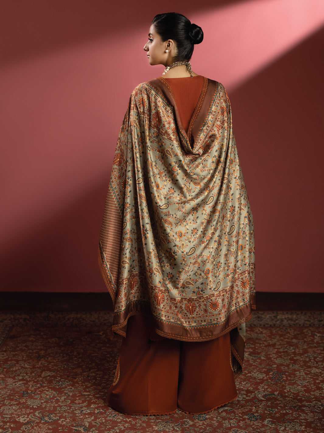 RINA | 3PC Unstitched