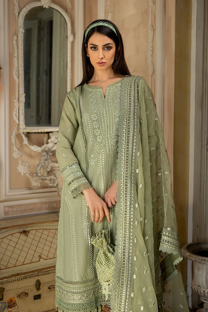 L23-6B DESIGN 6B SOBIA NAZIR LUXURY LAWN 2023 UNSTITCHED