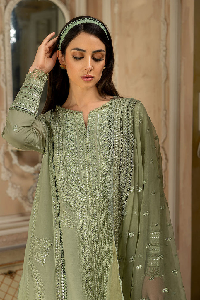 L23-6B DESIGN 6B SOBIA NAZIR LUXURY LAWN 2023 UNSTITCHED