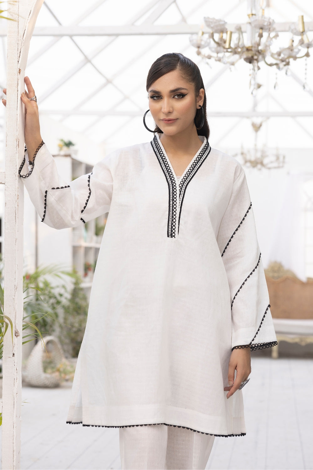 2 PC Stitched | Dobby Shirt+ Trouser