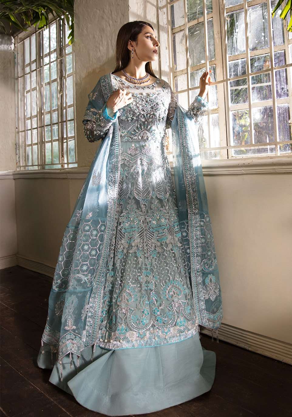 Royal Turquoise EOC-10