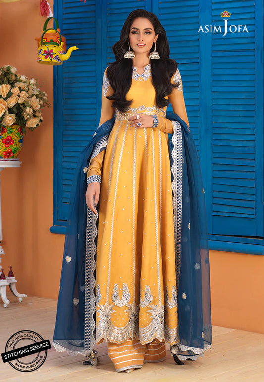 AJFC-61 Basant Collection