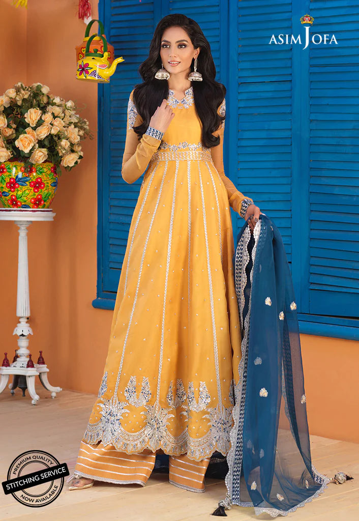 AJFC-61 Basant Collection