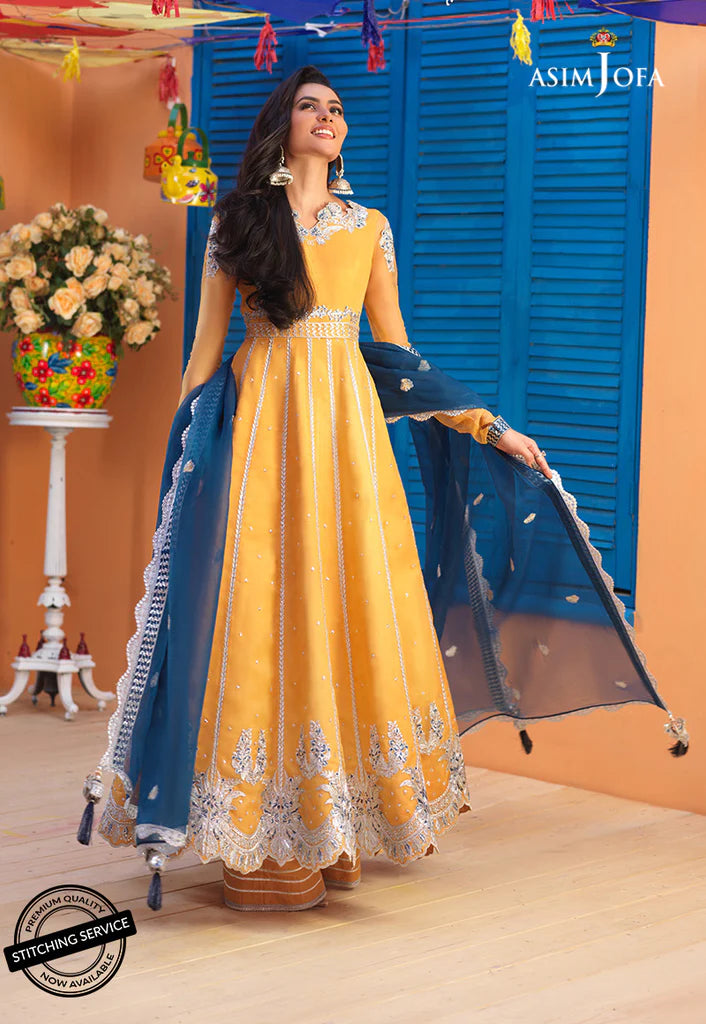 AJFC-61 Basant Collection