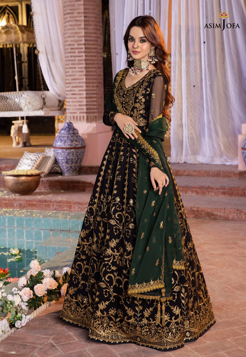 AJM-01 MEHR-O-MAAH | FESTIVE COLLECTION | BY ASIM JOFA