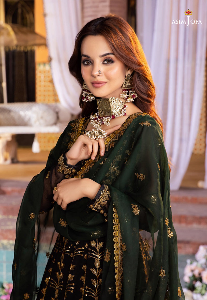 AJM-01 MEHR-O-MAAH | FESTIVE COLLECTION | BY ASIM JOFA