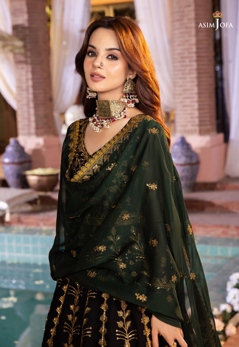 AJM-01 MEHR-O-MAAH | FESTIVE COLLECTION | BY ASIM JOFA