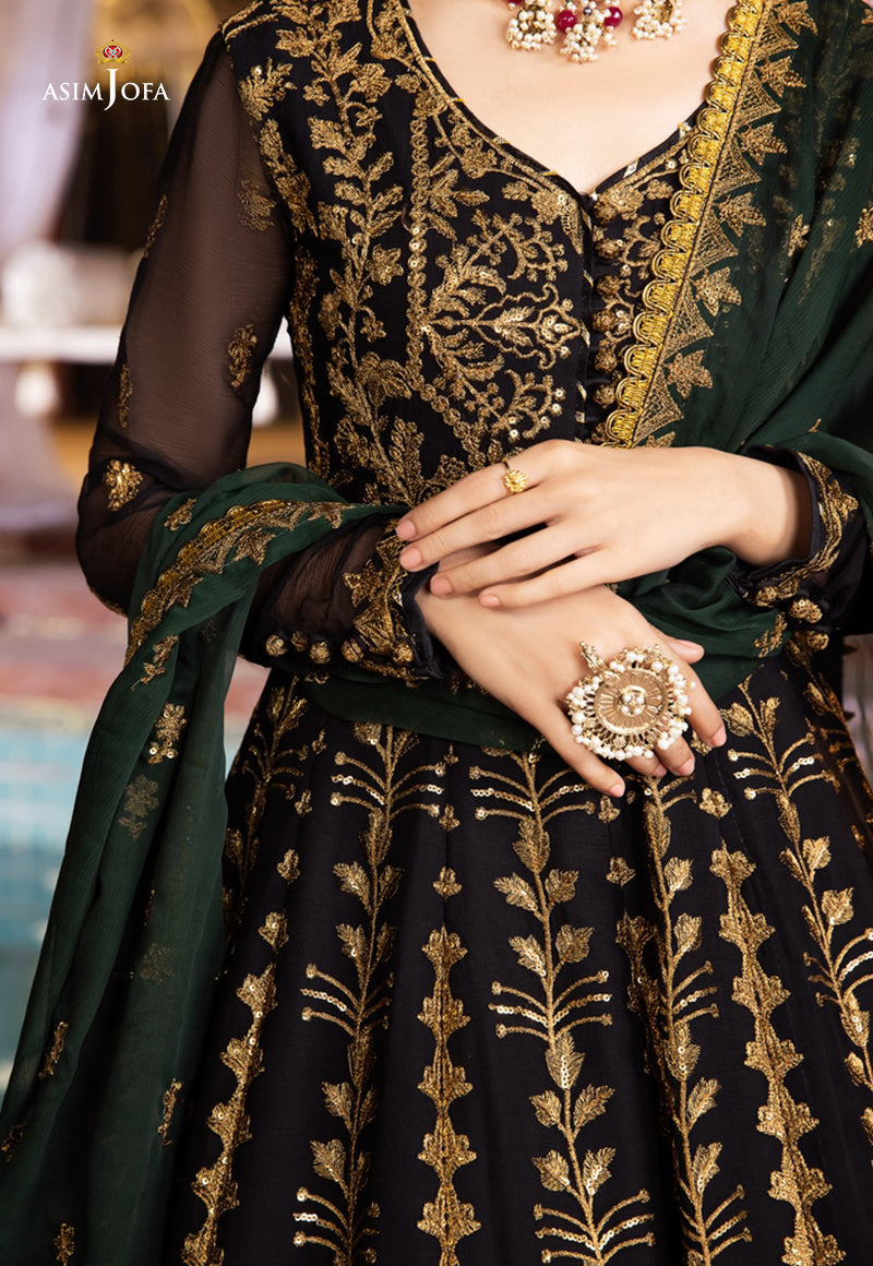 AJM-01 MEHR-O-MAAH | FESTIVE COLLECTION | BY ASIM JOFA