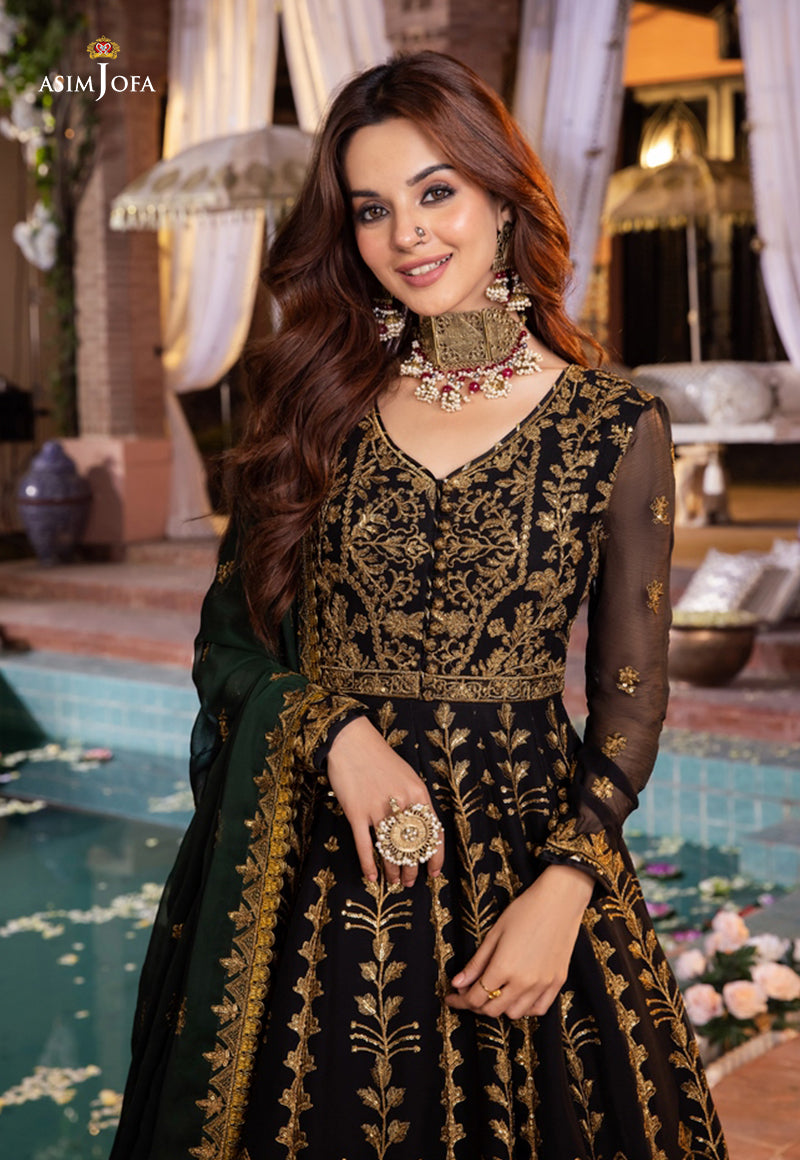 AJM-01 MEHR-O-MAAH | FESTIVE COLLECTION | BY ASIM JOFA
