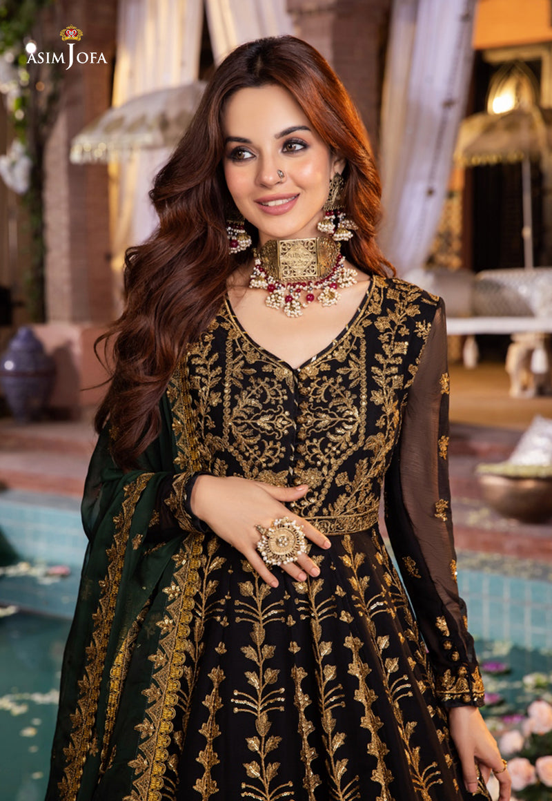 AJM-01 MEHR-O-MAAH | FESTIVE COLLECTION | BY ASIM JOFA