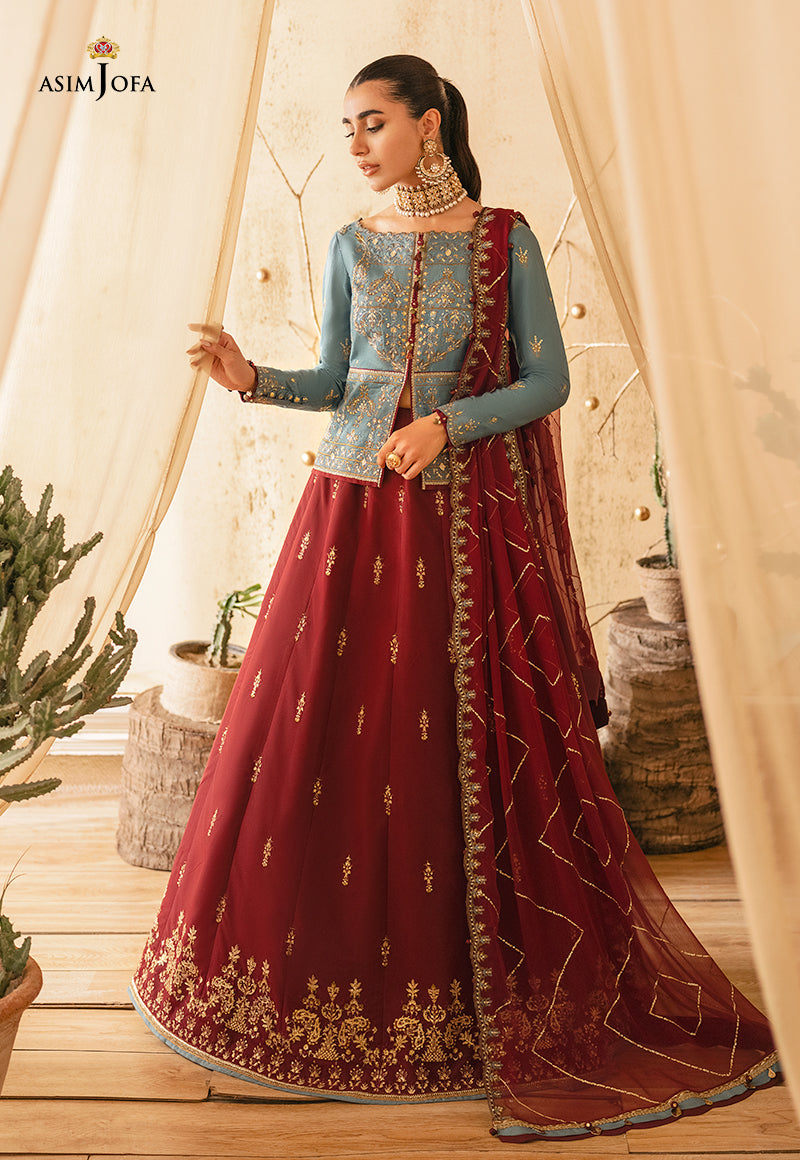 AJM-02 MEHR-O-MAAH | FESTIVE COLLECTION | BY ASIM JOFA