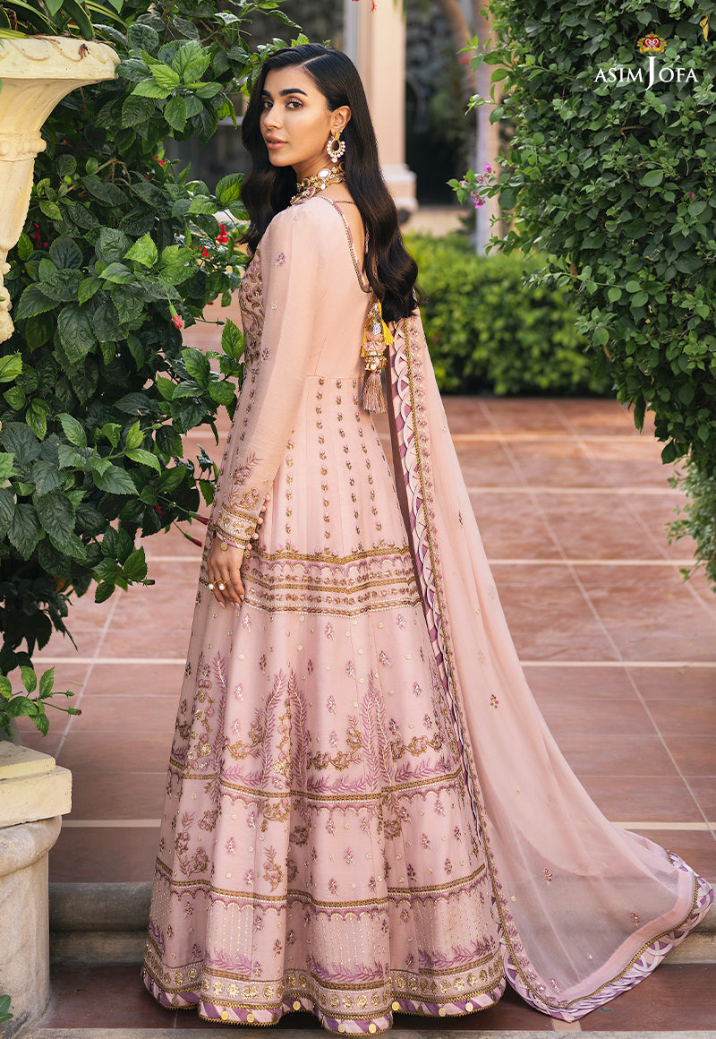 AJM-04 MEHR-O-MAAH | FESTIVE COLLECTION | BY ASIM JOFA