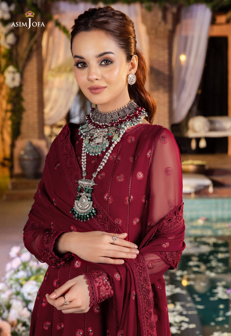 AJM-05 MEHR-O-MAAH | FESTIVE COLLECTION | BY ASIM JOFA