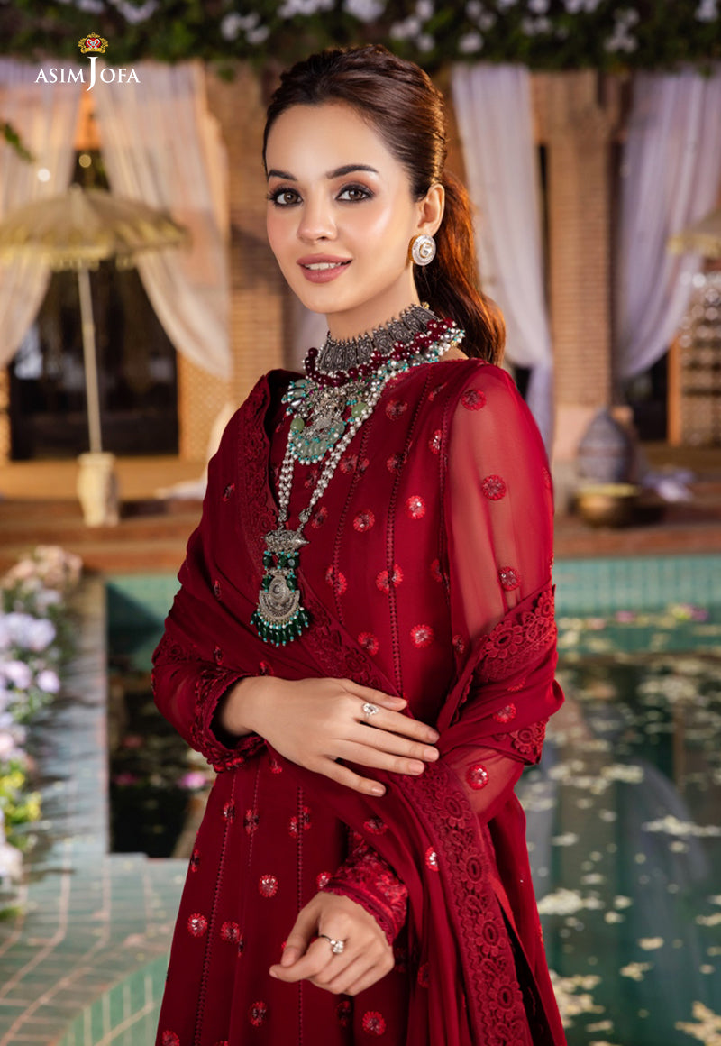 AJM-05 MEHR-O-MAAH | FESTIVE COLLECTION | BY ASIM JOFA
