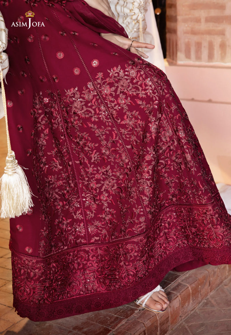 AJM-05 MEHR-O-MAAH | FESTIVE COLLECTION | BY ASIM JOFA