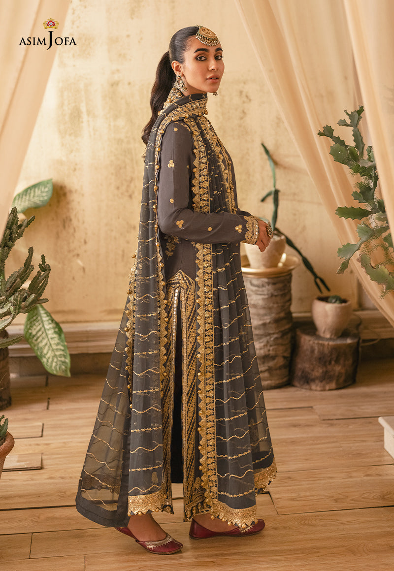 AJM-06 MEHR-O-MAAH | FESTIVE COLLECTION | BY ASIM JOFA