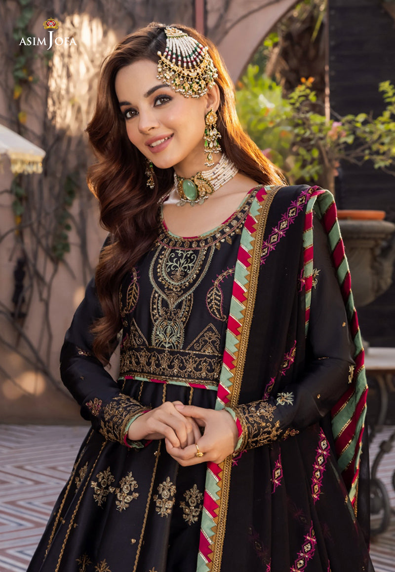AJM-07 MEHR-O-MAAH | FESTIVE COLLECTION | BY ASIM JOFA