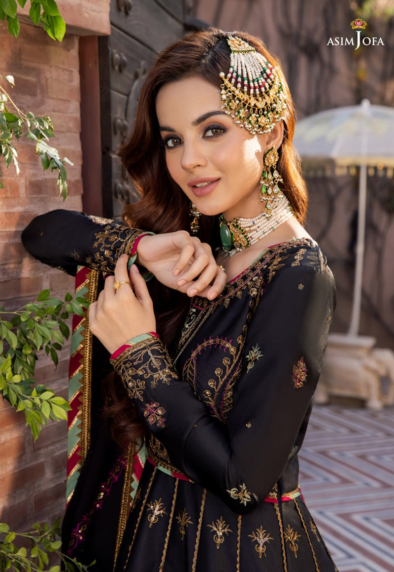 AJM-07 MEHR-O-MAAH | FESTIVE COLLECTION | BY ASIM JOFA