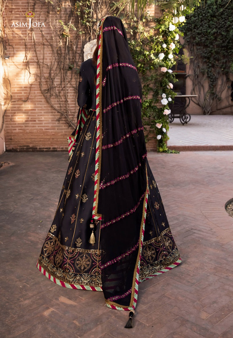 AJM-07 MEHR-O-MAAH | FESTIVE COLLECTION | BY ASIM JOFA