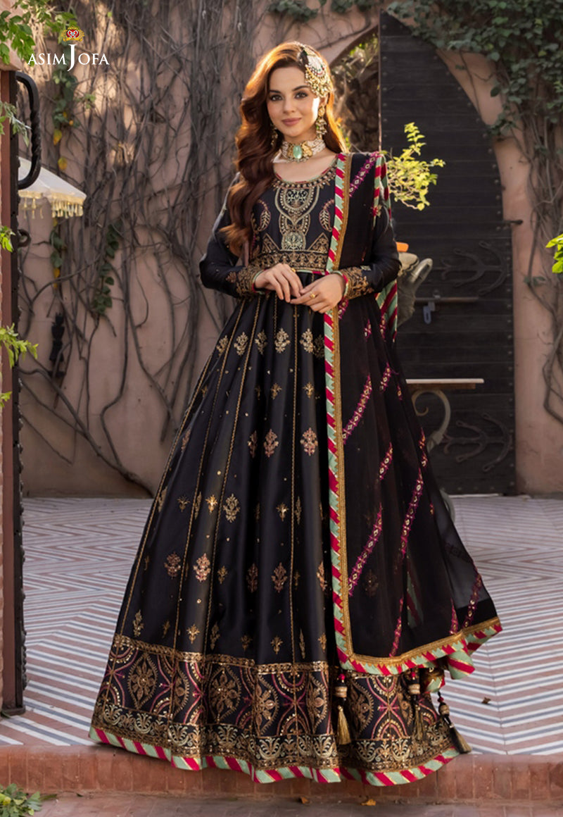 AJM-07 MEHR-O-MAAH | FESTIVE COLLECTION | BY ASIM JOFA