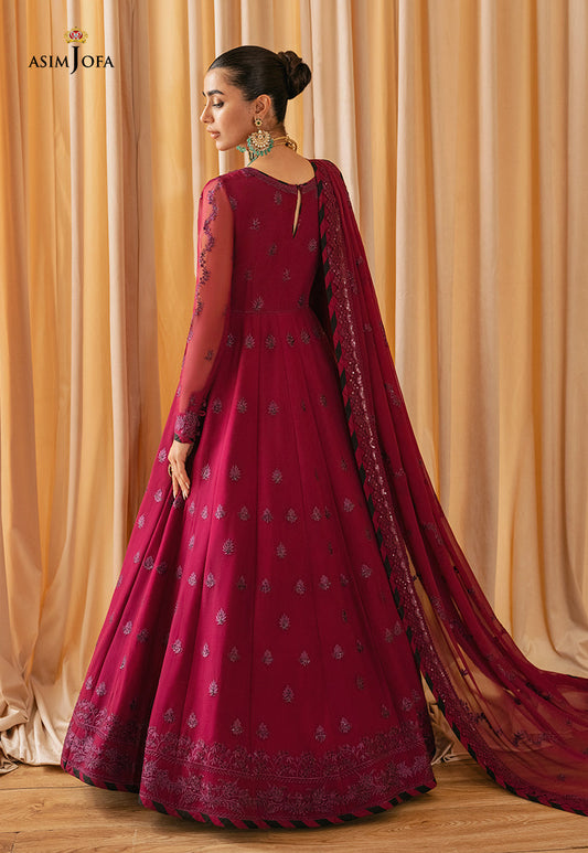 AJM-08 MEHR-O-MAAH | FESTIVE COLLECTION | BY ASIM JOFA