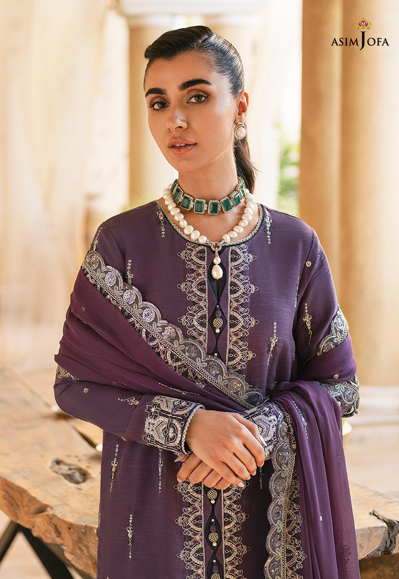 AJM-10 MEHR-O-MAAH | FESTIVE COLLECTION | BY ASIM JOFA