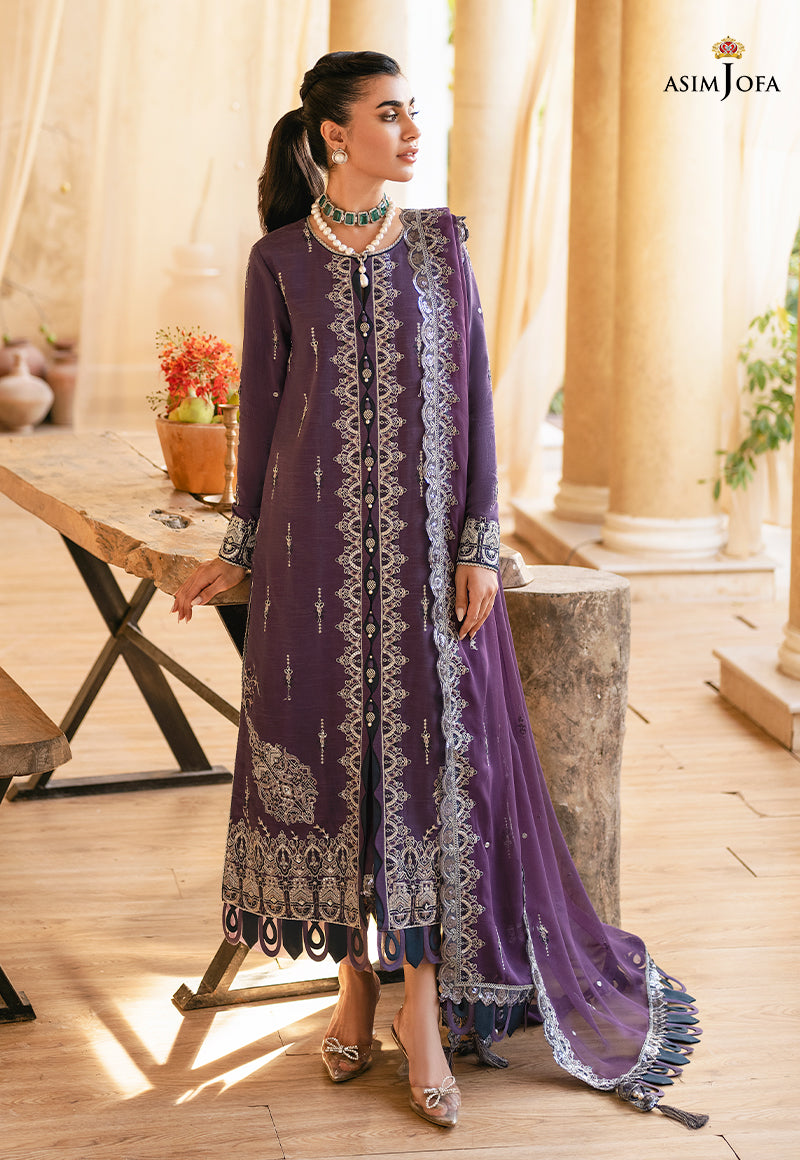 AJM-10 MEHR-O-MAAH | FESTIVE COLLECTION | BY ASIM JOFA