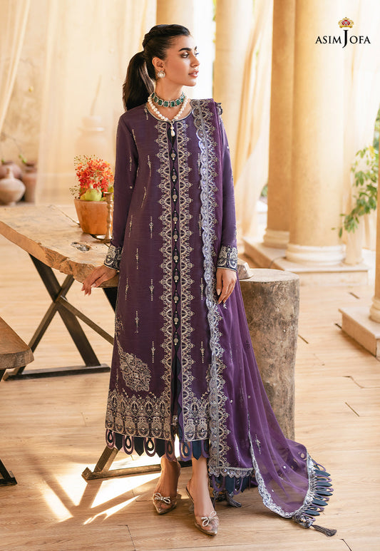 AJM-10 MEHR-O-MAAH | FESTIVE COLLECTION | BY ASIM JOFA
