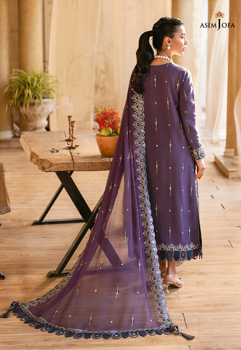 AJM-10 MEHR-O-MAAH | FESTIVE COLLECTION | BY ASIM JOFA