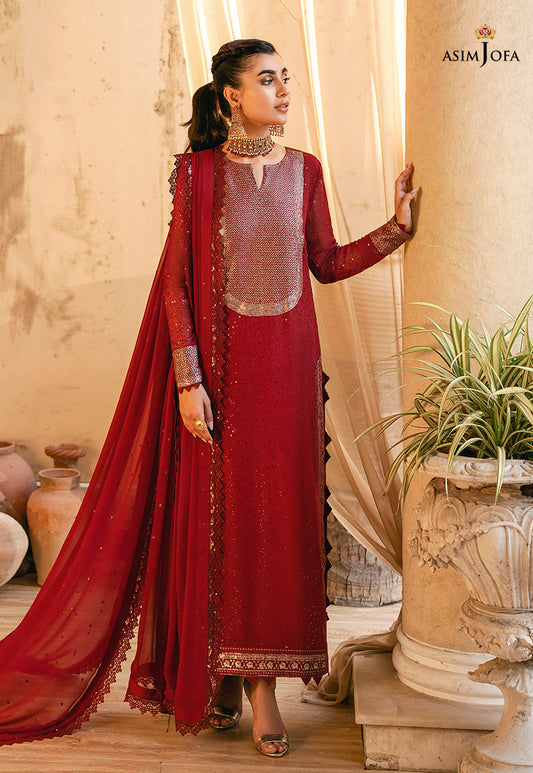 AJM-12 MEHR-O-MAAH | FESTIVE COLLECTION | BY ASIM JOFA