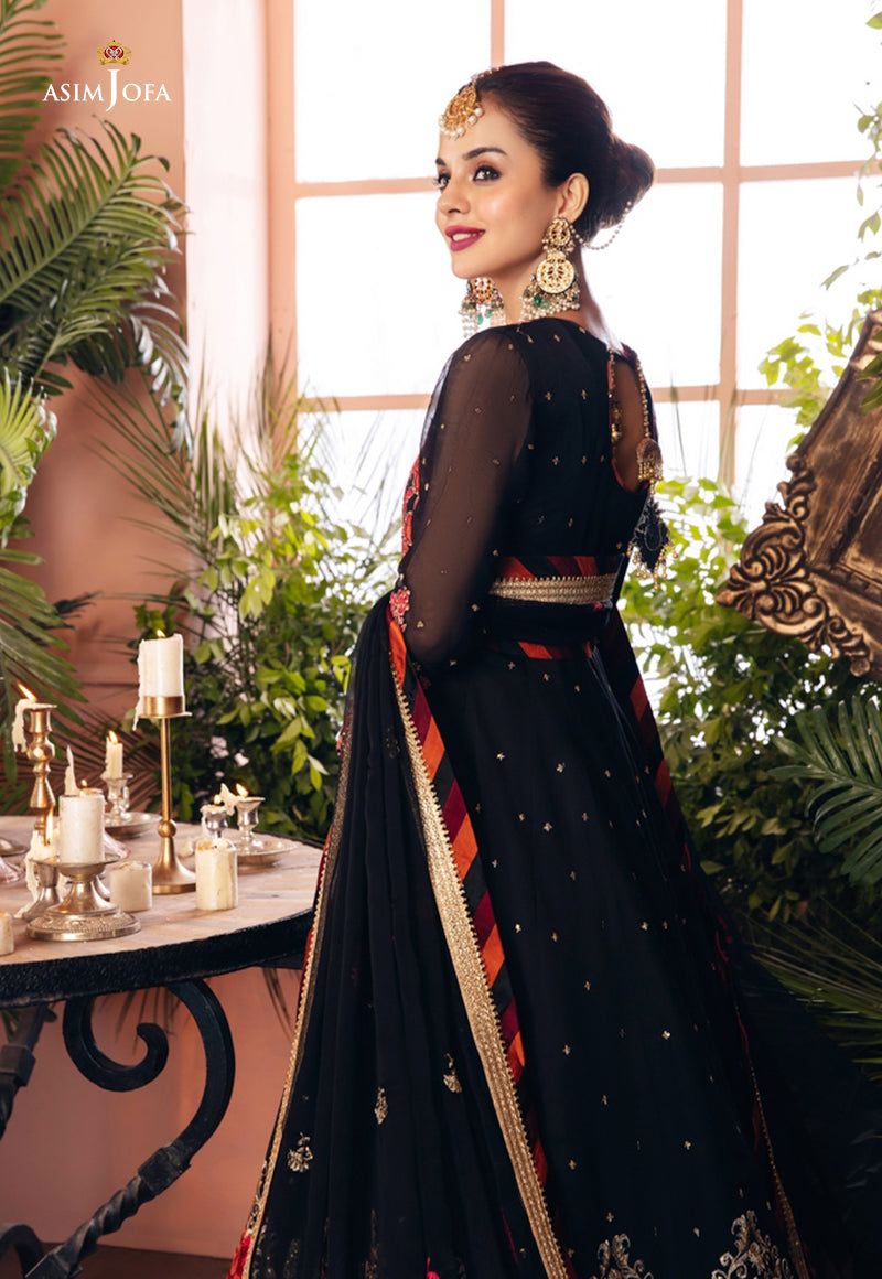 AJM-13 MEHR-O-MAAH | FESTIVE COLLECTION | BY ASIM JOFA