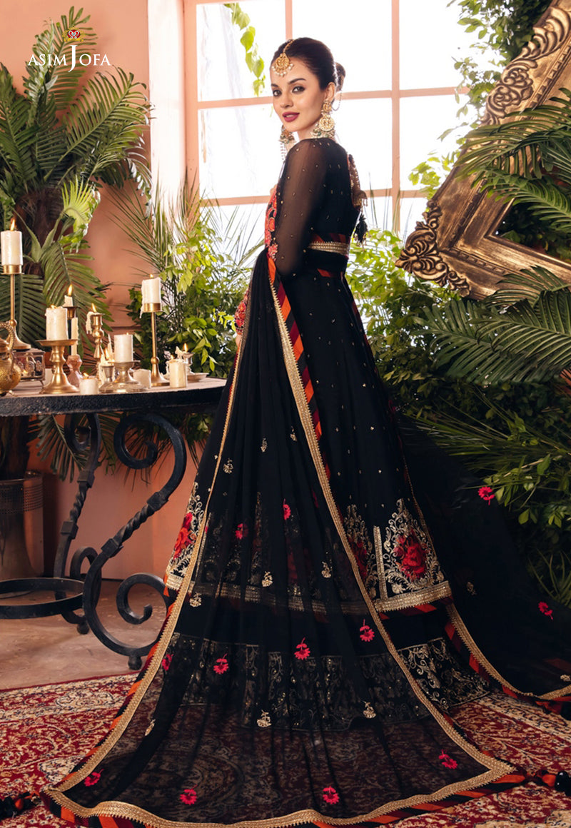 AJM-13 MEHR-O-MAAH | FESTIVE COLLECTION | BY ASIM JOFA