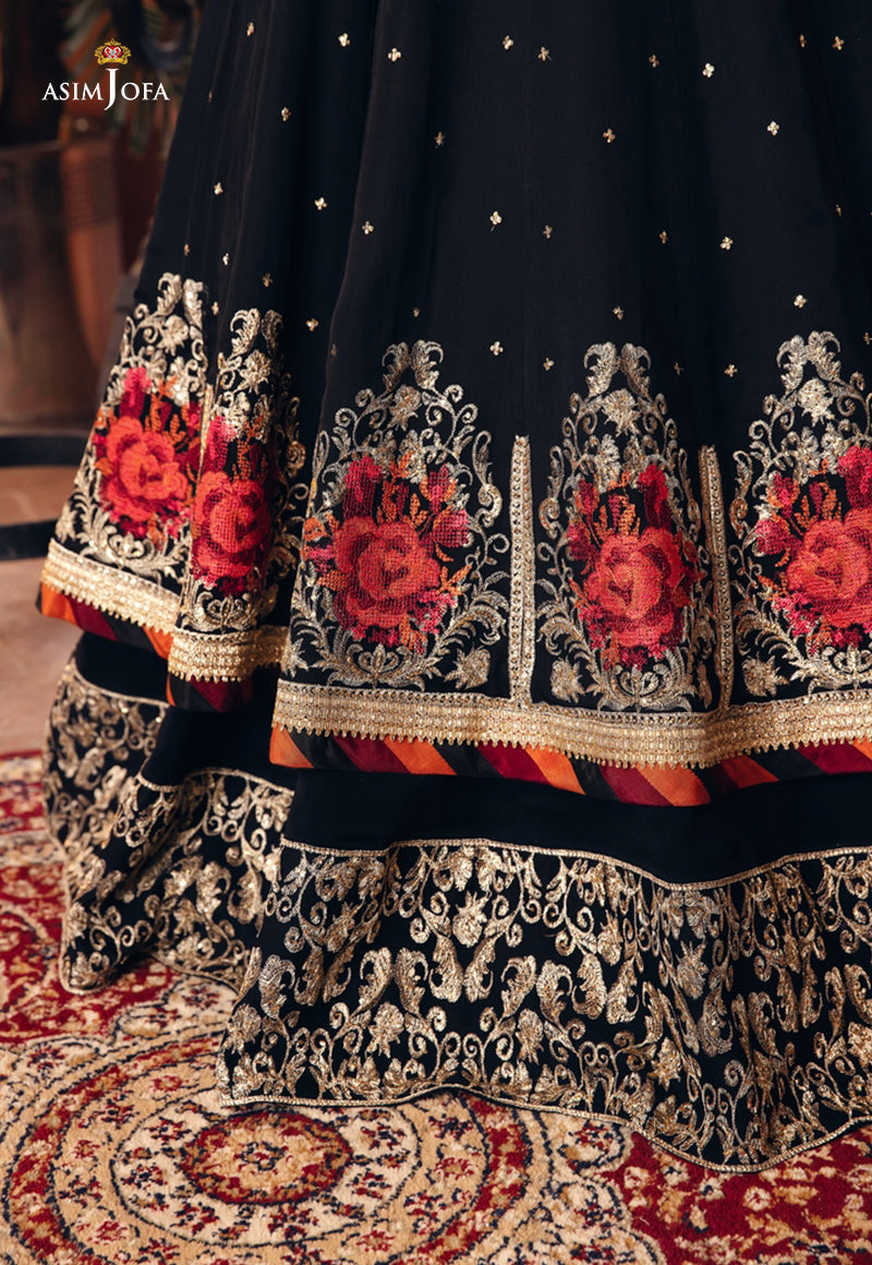 AJM-13 MEHR-O-MAAH | FESTIVE COLLECTION | BY ASIM JOFA