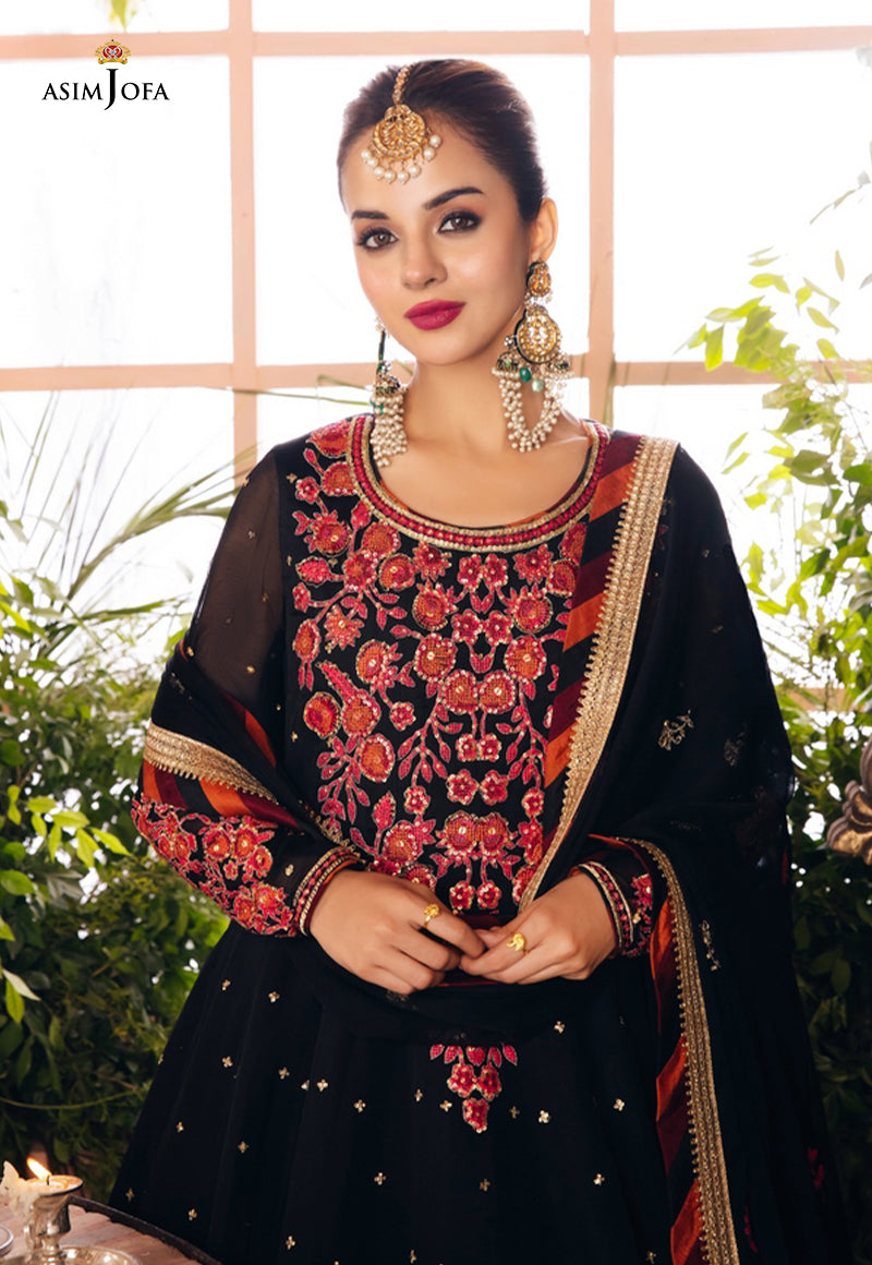 AJM-13 MEHR-O-MAAH | FESTIVE COLLECTION | BY ASIM JOFA
