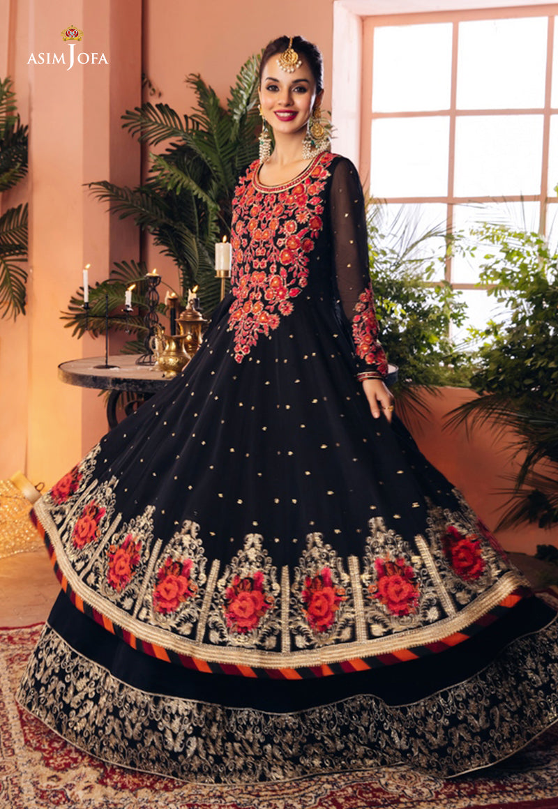 AJM-13 MEHR-O-MAAH | FESTIVE COLLECTION | BY ASIM JOFA