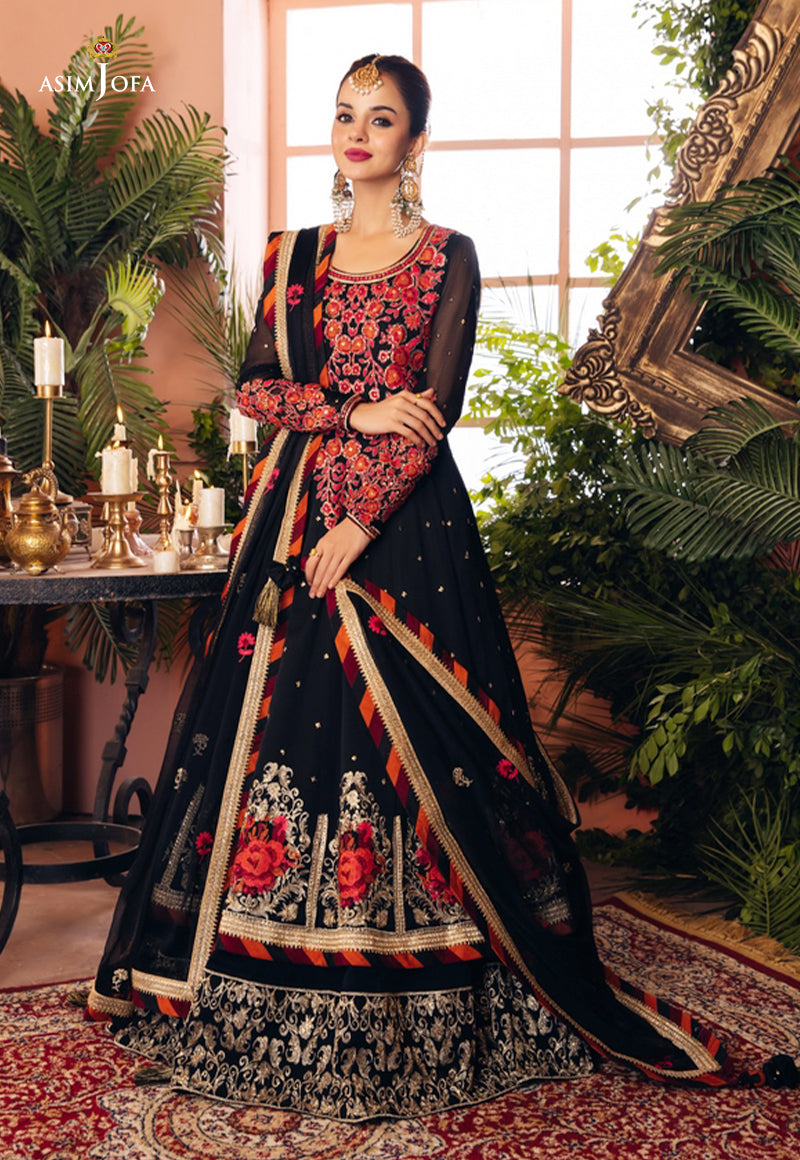 AJM-13 MEHR-O-MAAH | FESTIVE COLLECTION | BY ASIM JOFA