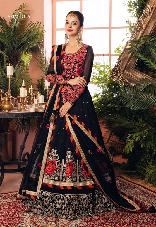AJM-13 MEHR-O-MAAH | FESTIVE COLLECTION | BY ASIM JOFA