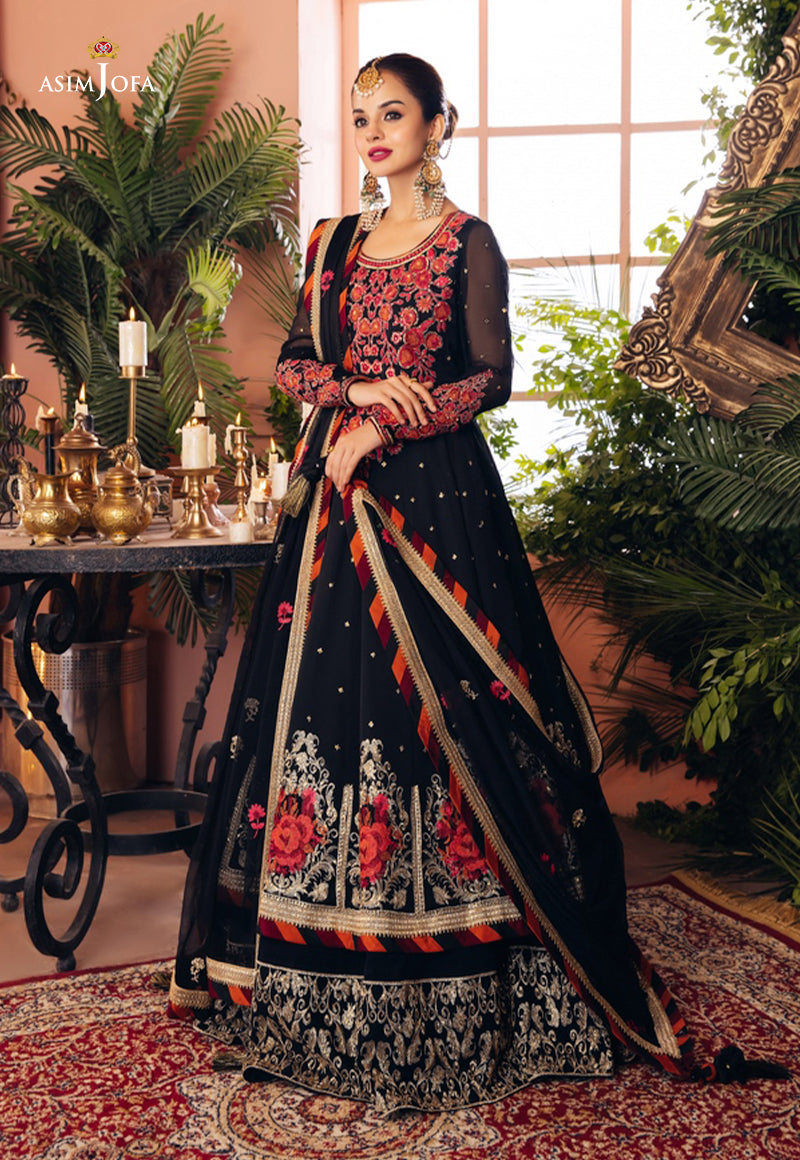AJM-13 MEHR-O-MAAH | FESTIVE COLLECTION | BY ASIM JOFA