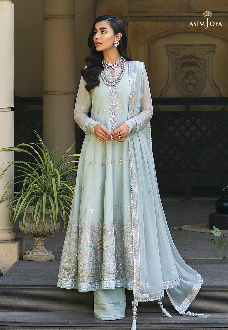 AJM-16 MEHR-O-MAAH | FESTIVE COLLECTION | BY ASIM JOFA