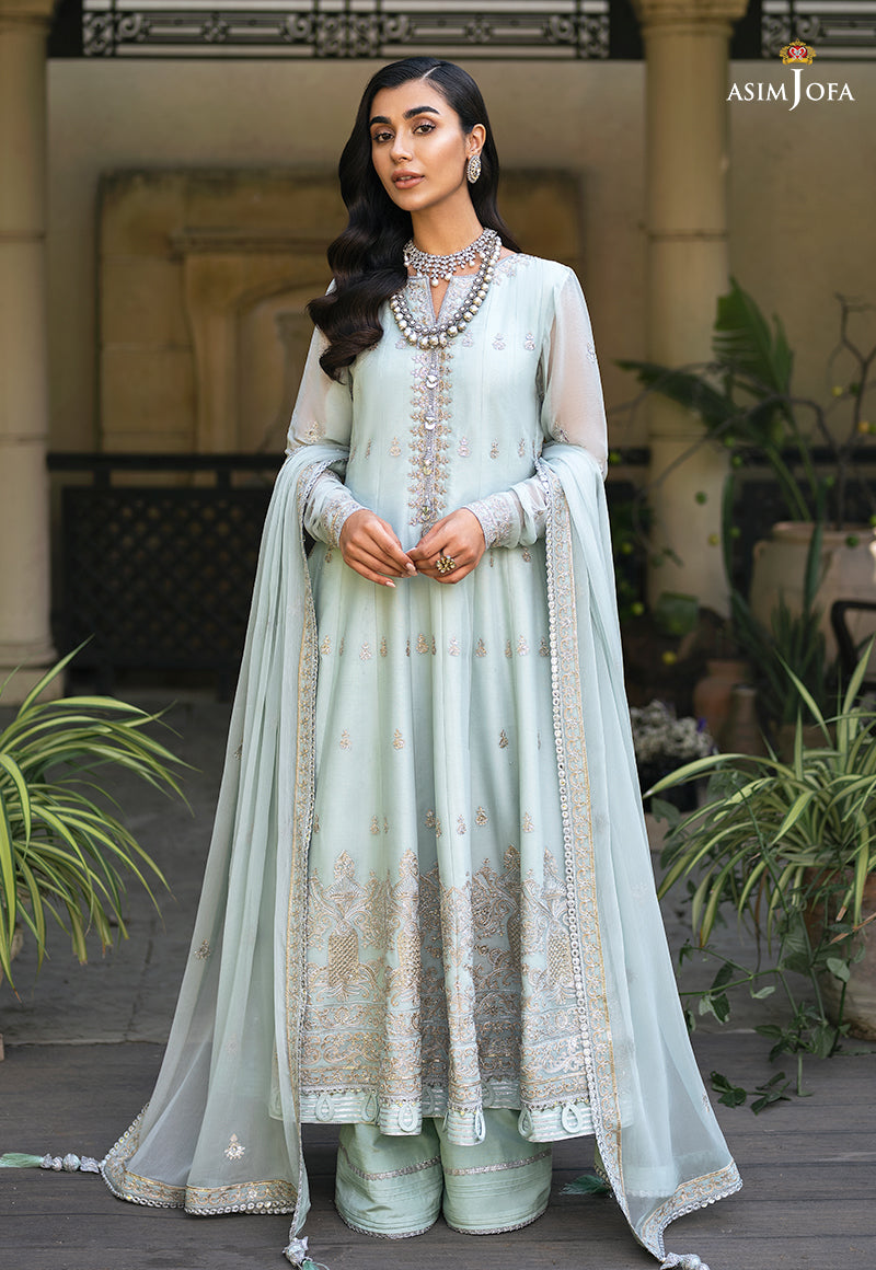 AJM-16 MEHR-O-MAAH | FESTIVE COLLECTION | BY ASIM JOFA