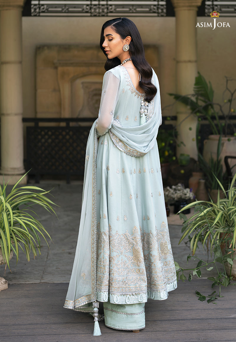 AJM-16 MEHR-O-MAAH | FESTIVE COLLECTION | BY ASIM JOFA