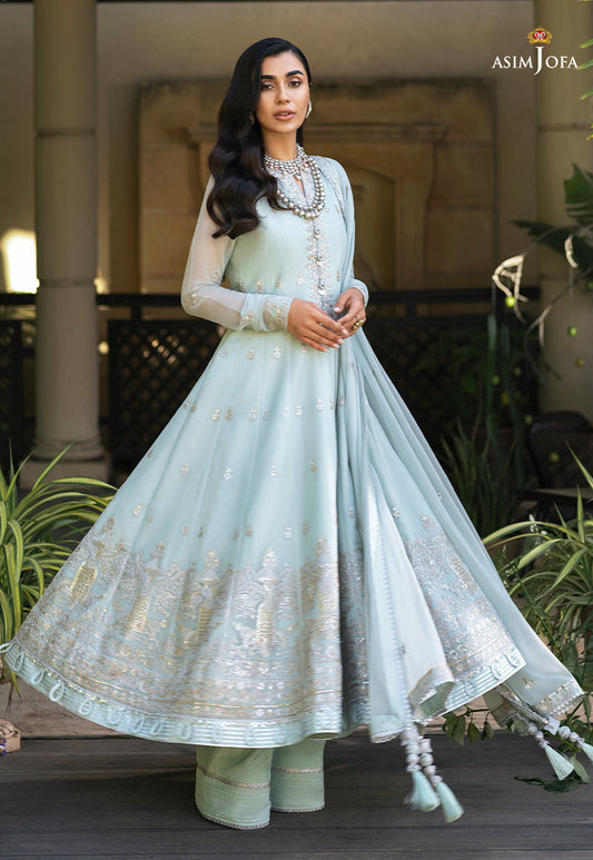 AJM-16 MEHR-O-MAAH | FESTIVE COLLECTION | BY ASIM JOFA